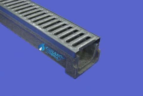 Drenaj Kanalı Çizgi Izgaralı CMR-D11