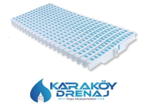 Havuz Mazgalı Mavi CMR-H4