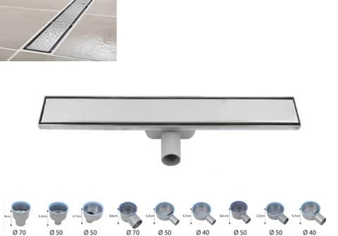 Banyo Duş Süzgeci KD-L6