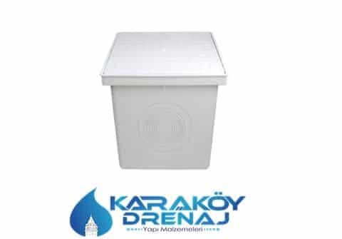 Rogar Kutusu Plastik CMR-R1
