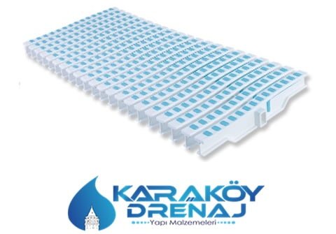 Havuz Mazgalı Mavi CMR-H4